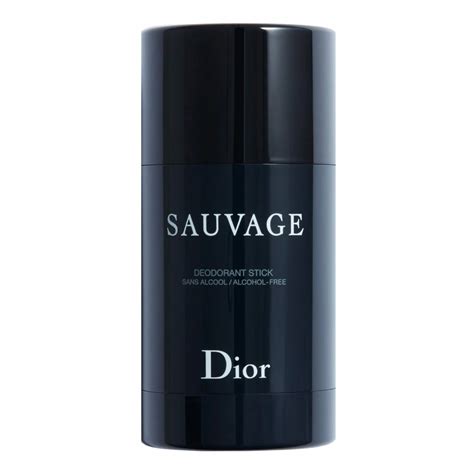 dior sauvage deo stick müller|sauvage deodorant dior.